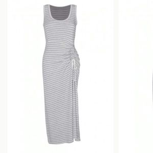 Cabi Stripe Easy Dress. XS. NWT!